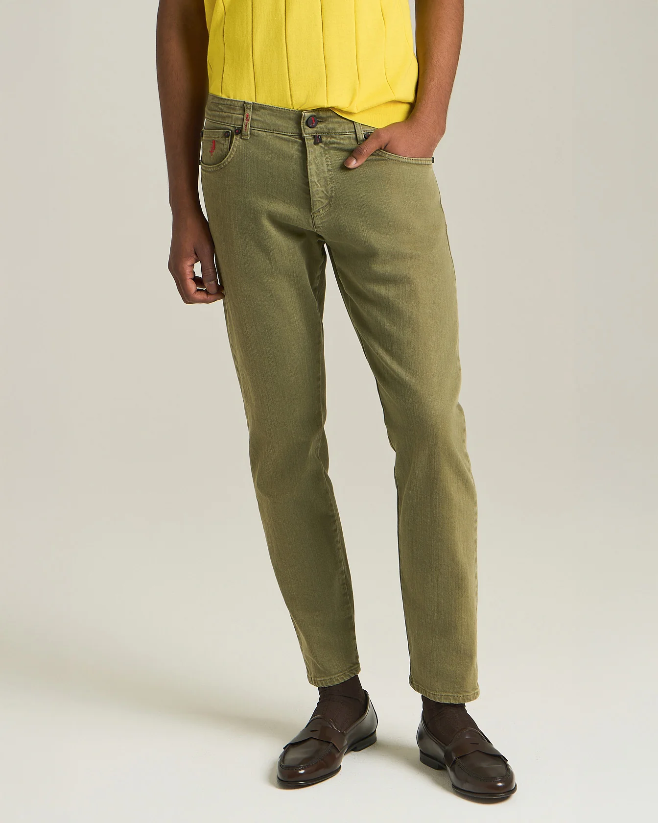 RELAX DENIM JEANS - Image 2