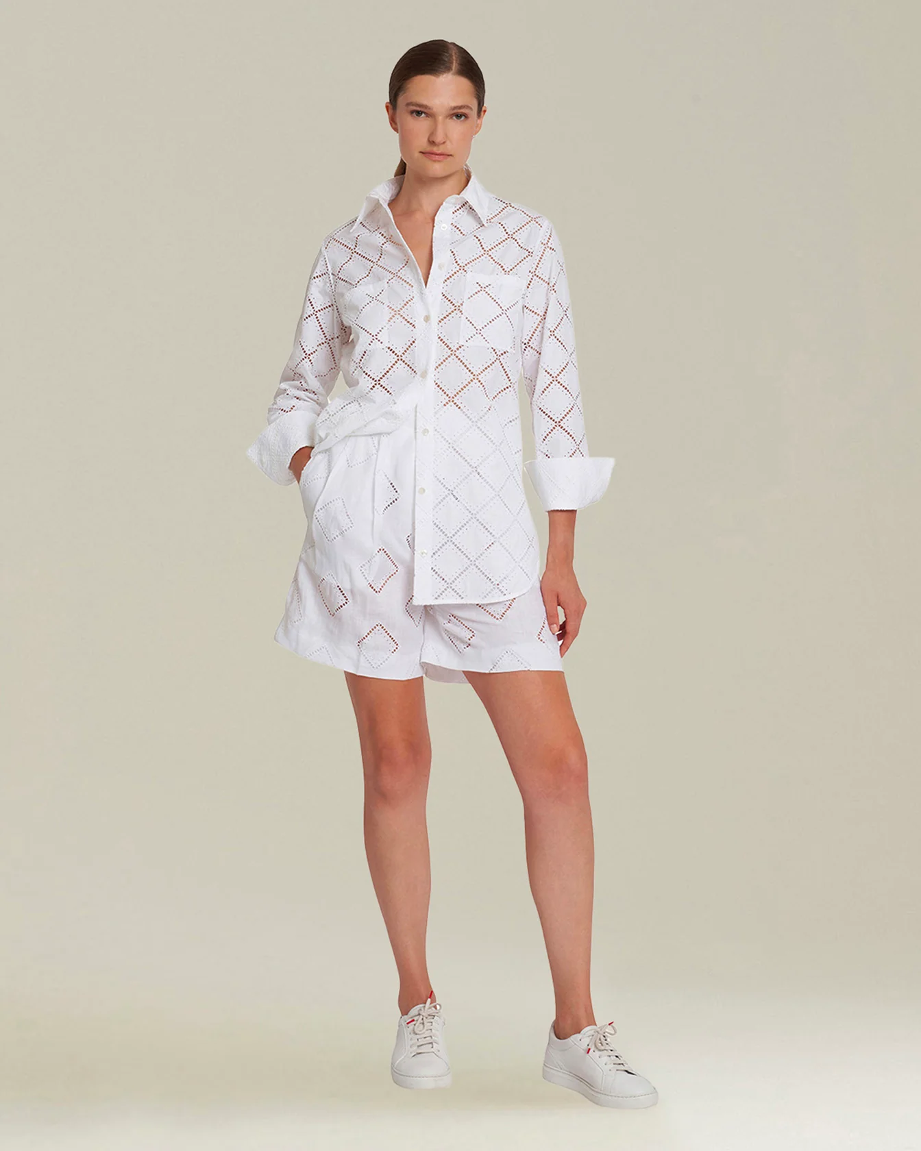 TROUSERS LINEN - Image 5