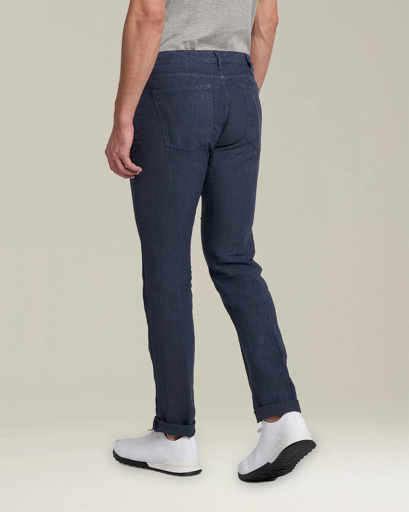 TROUSERS LINEN - Image 3