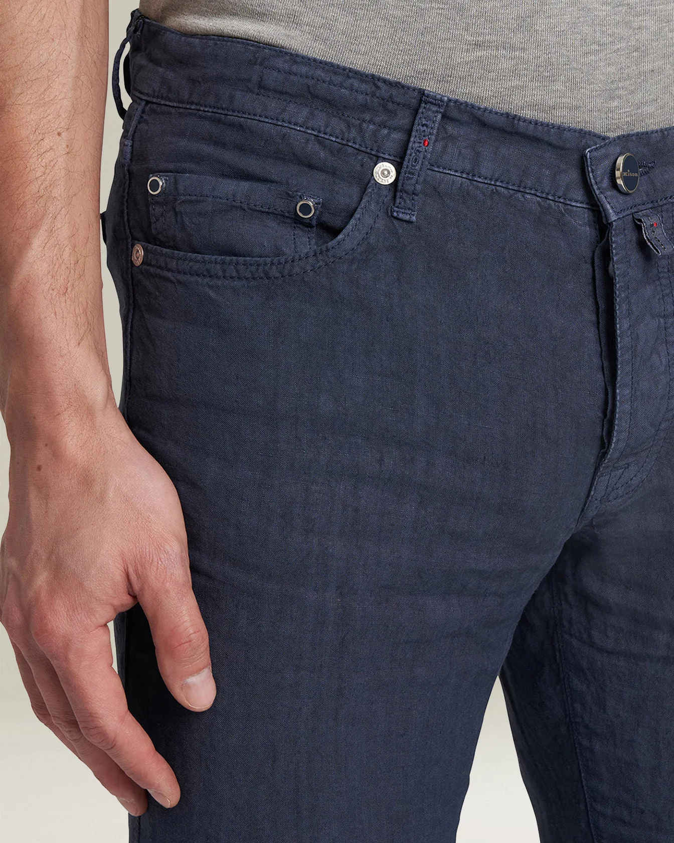 TROUSERS LINEN - Image 4