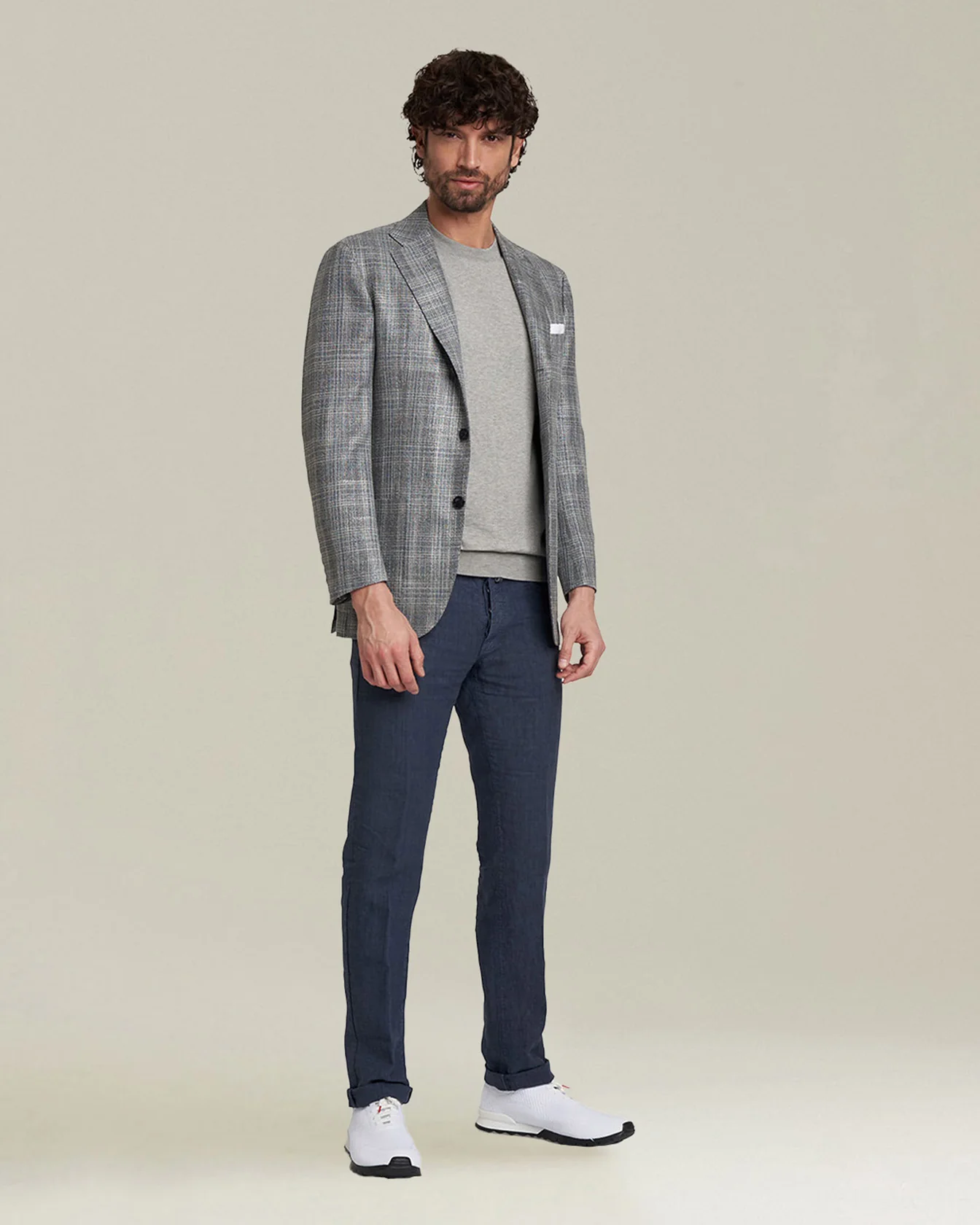 TROUSERS LINEN - Image 5