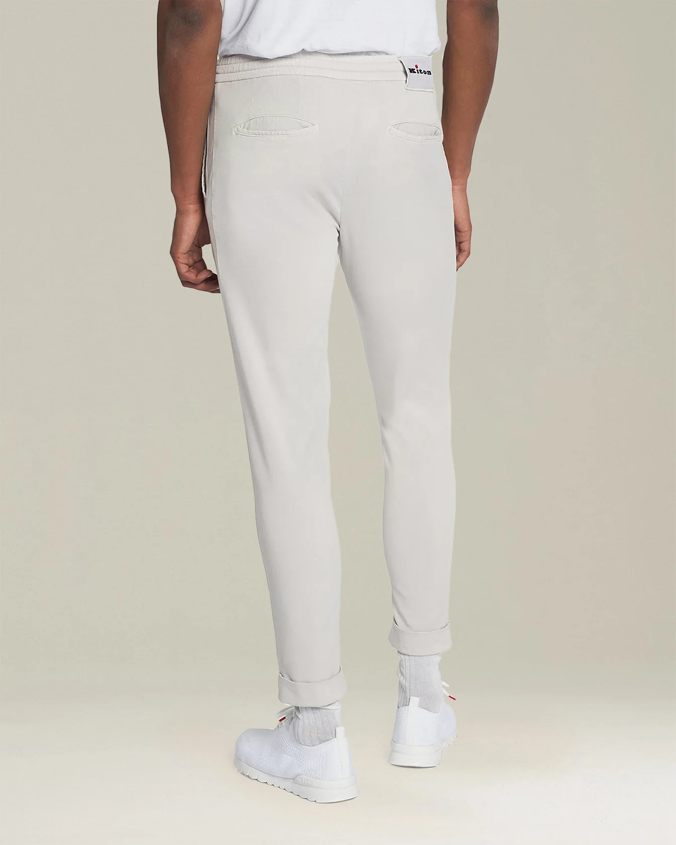 TROUSERS LYOCELL - Image 3