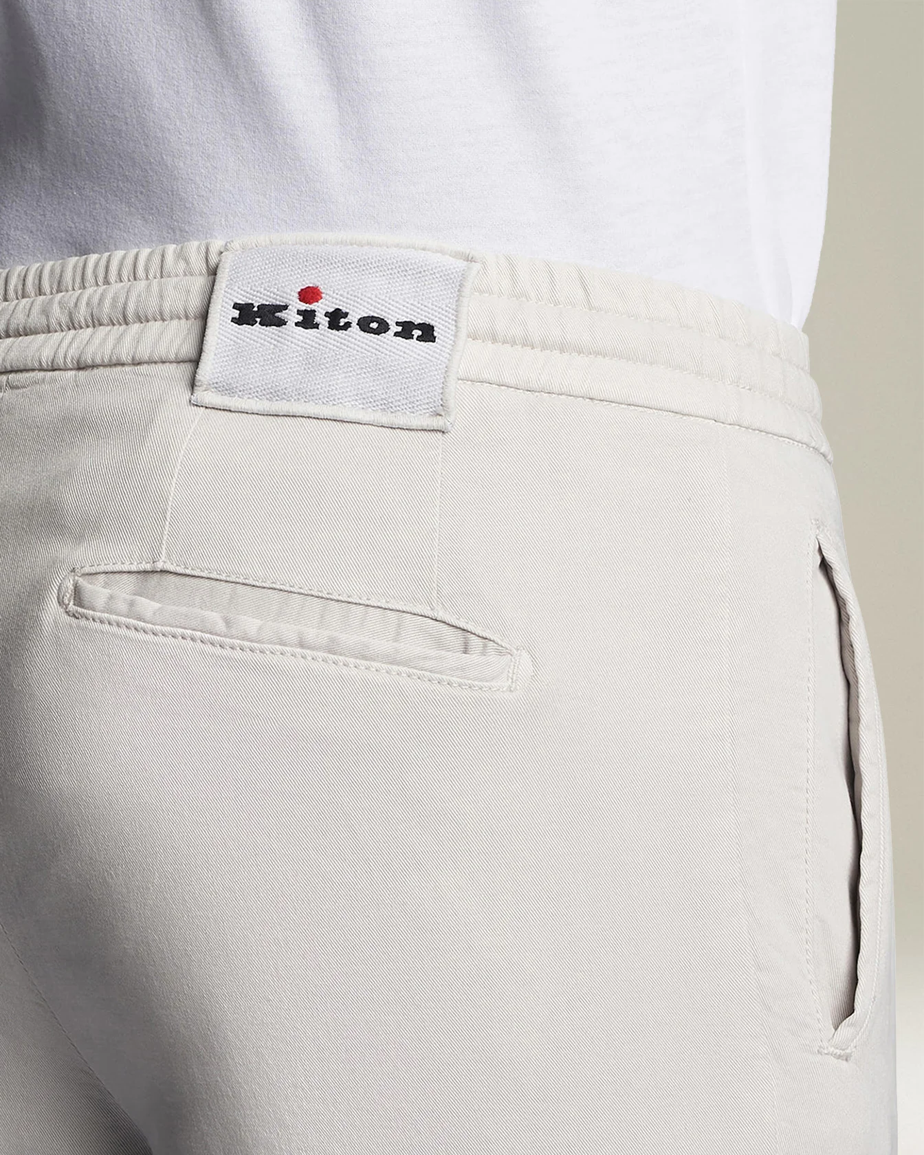 TROUSERS LYOCELL - Image 4