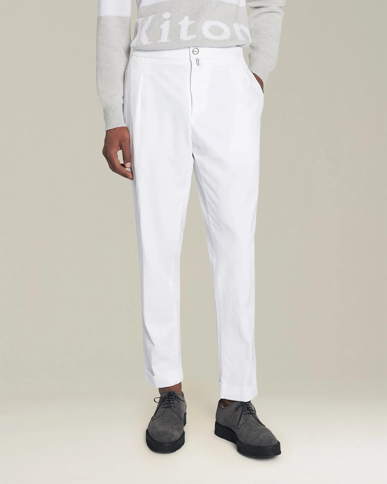 TROUSERS LYOCELL - Image 2