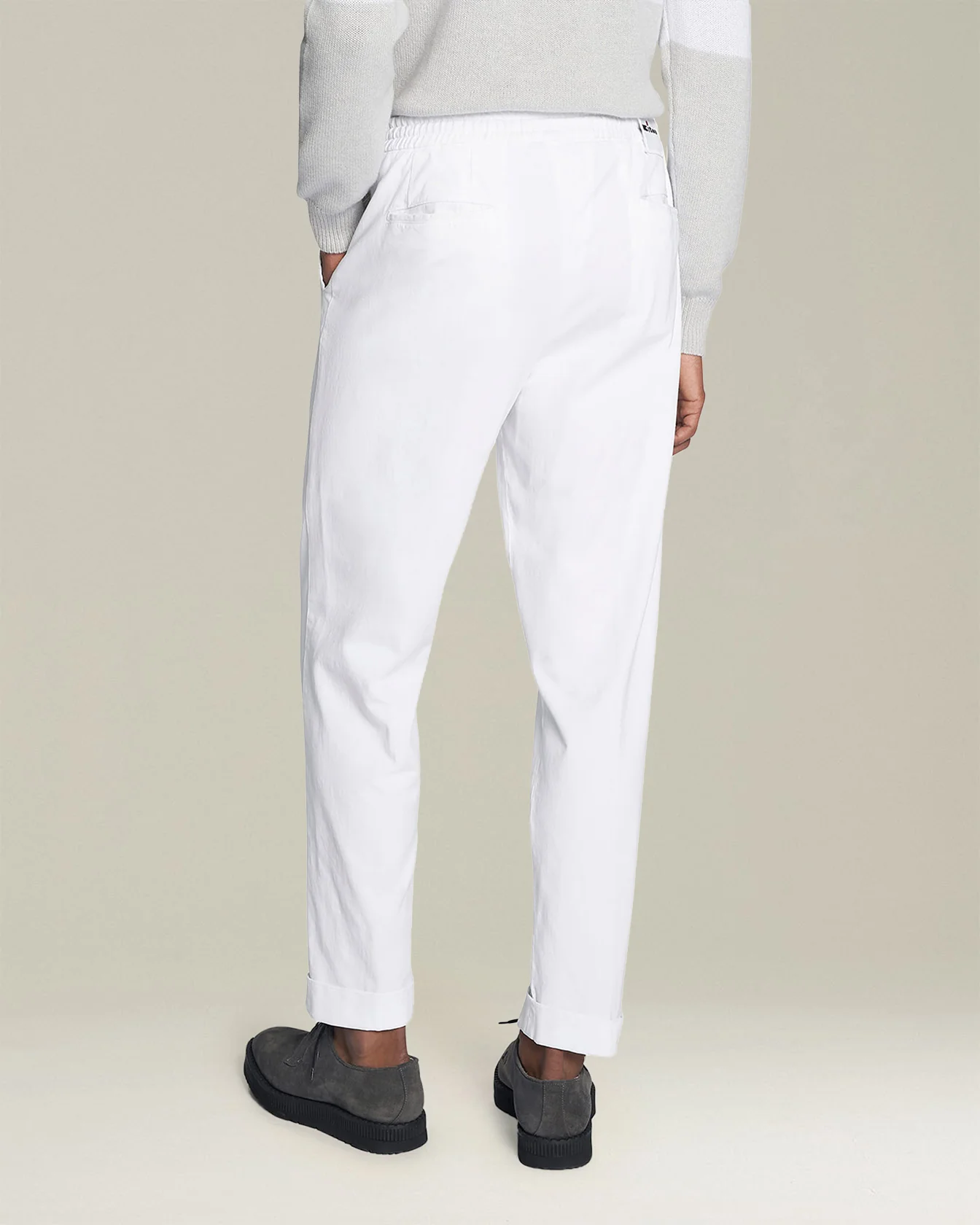 TROUSERS LYOCELL - Image 3
