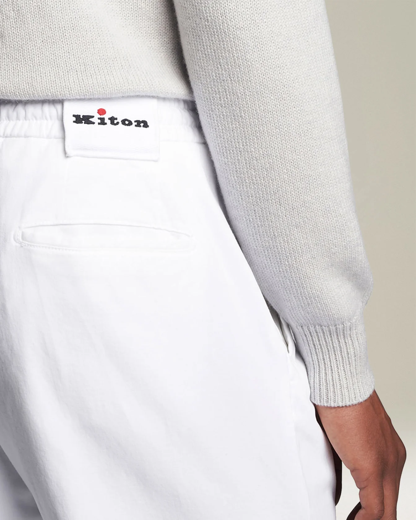 TROUSERS LYOCELL - Image 4