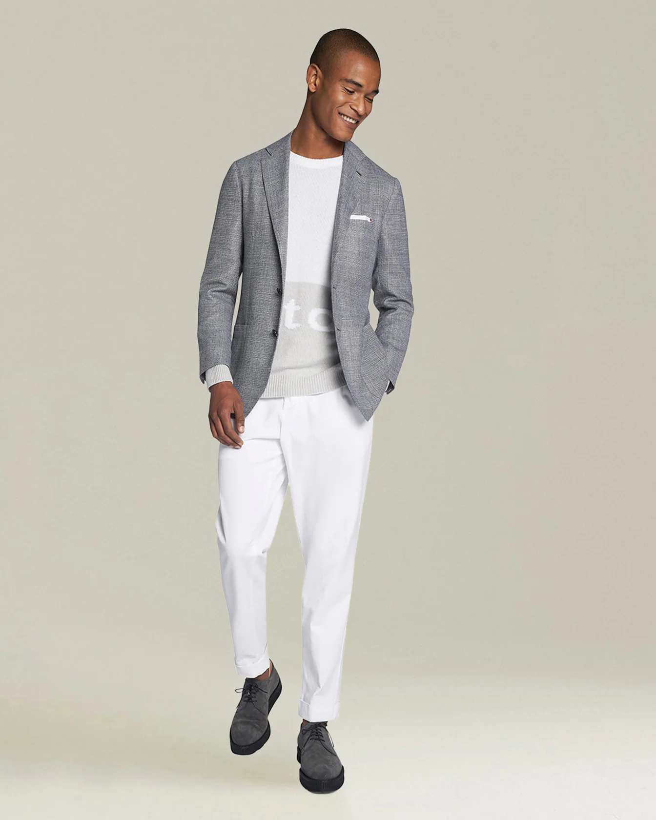 TROUSERS LYOCELL - Image 5