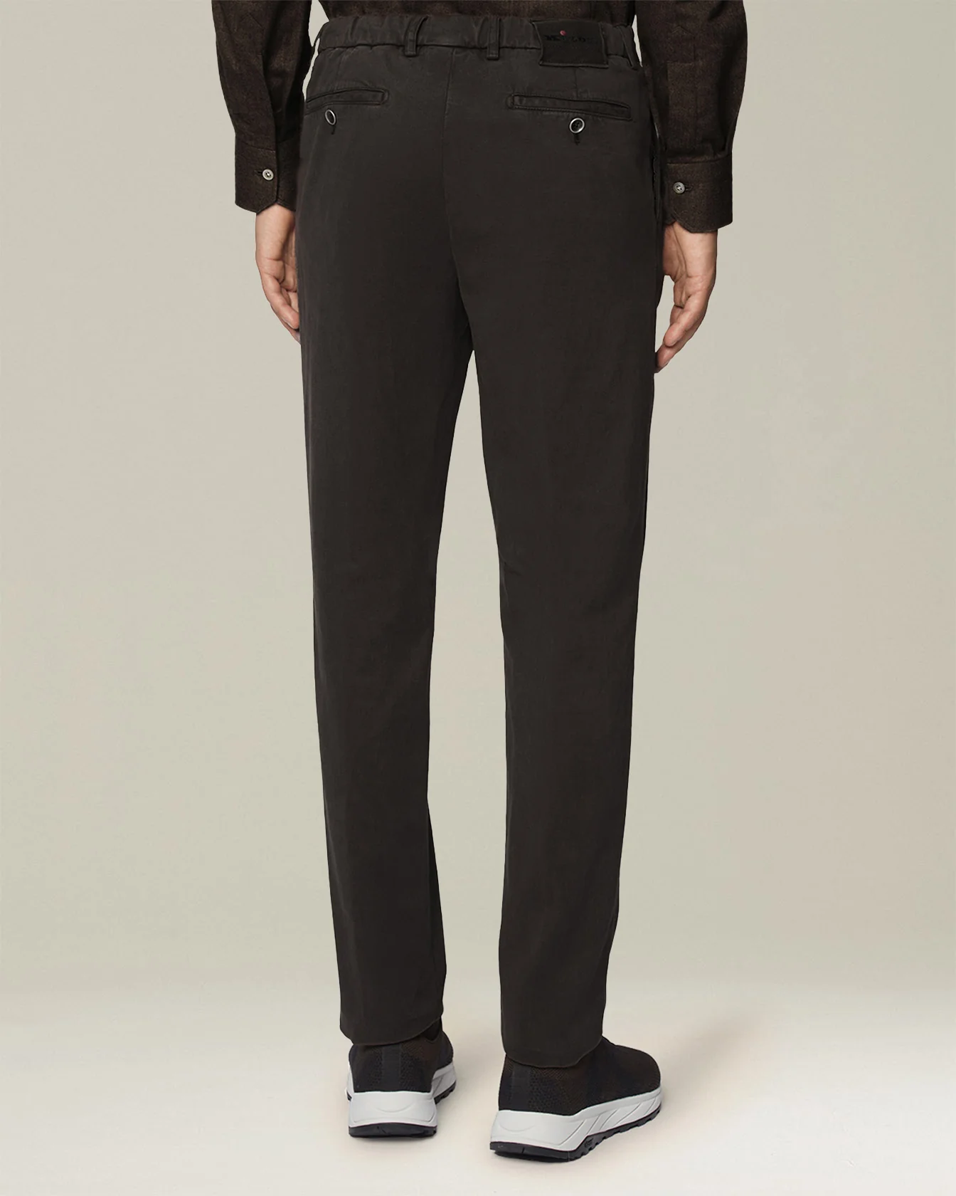 CASUAL COTTON TROUSERS - Image 3