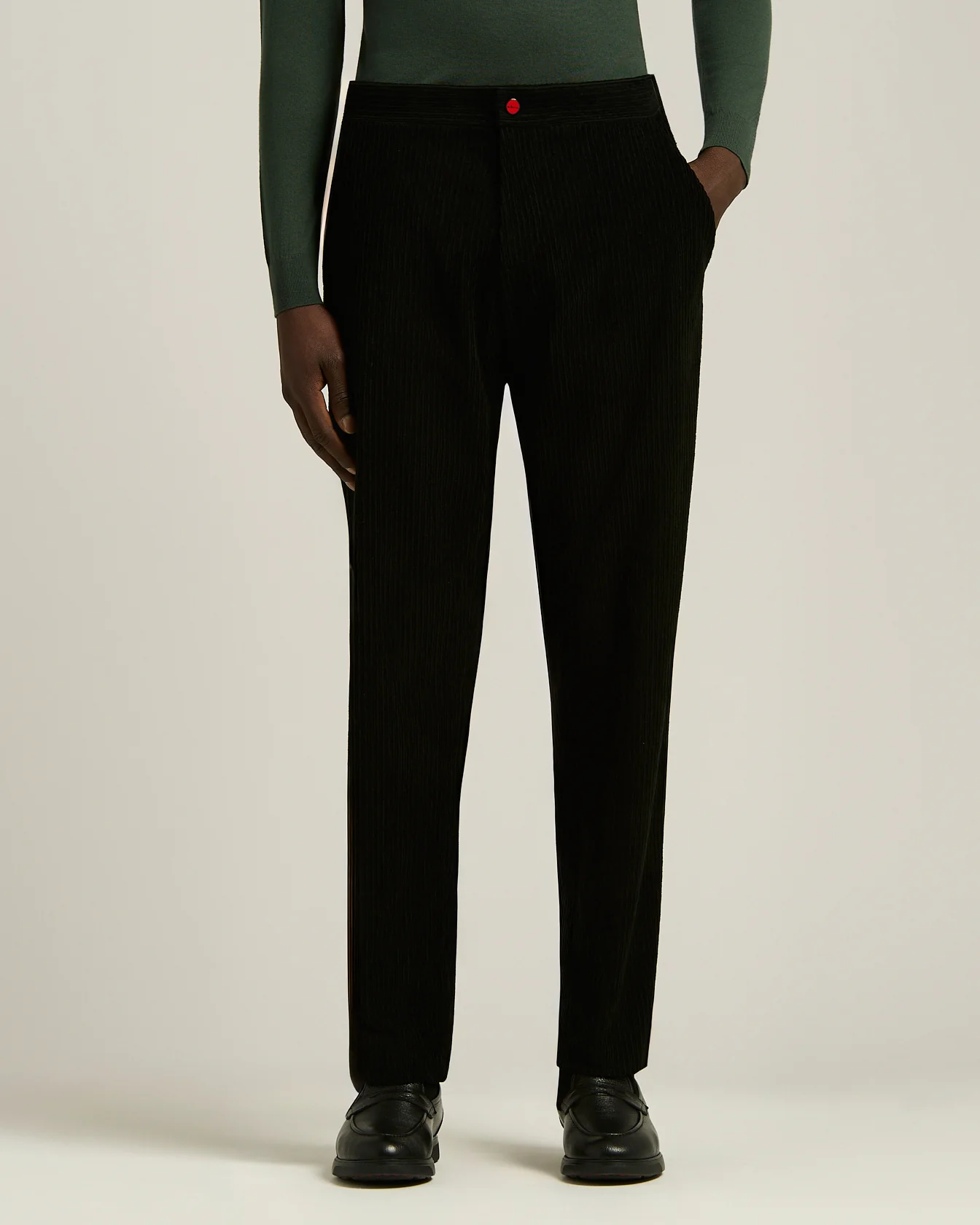 CORDUROY TROUSERS - Image 2