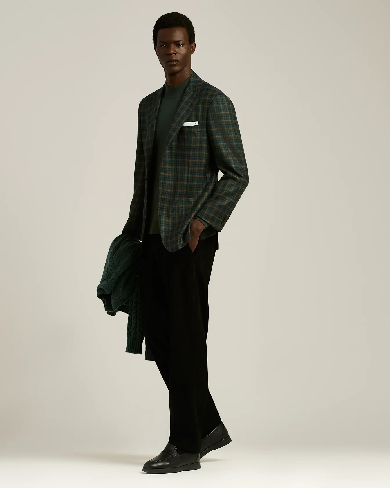 CORDUROY TROUSERS - Image 5