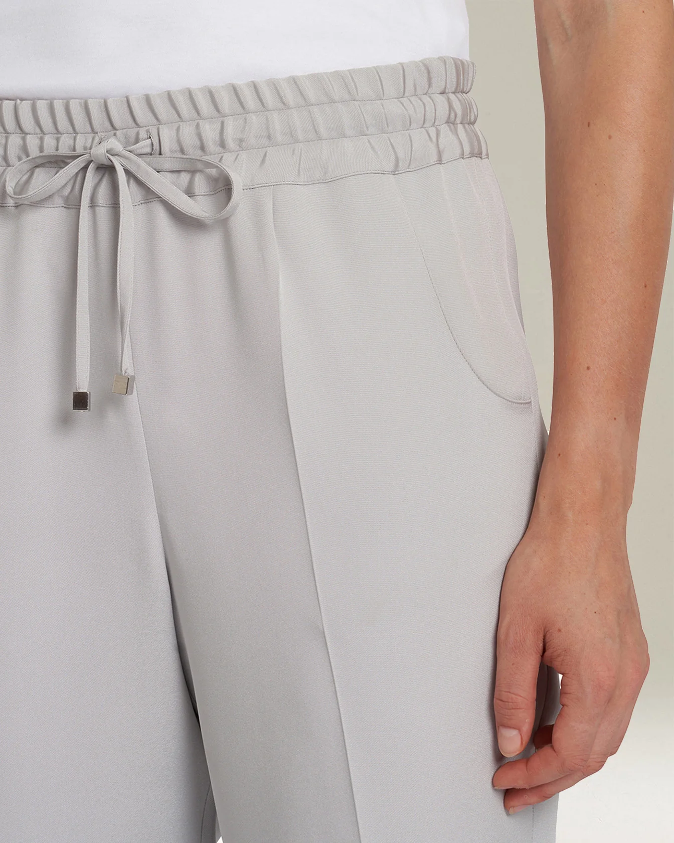 TROUSERS SILK - Image 4