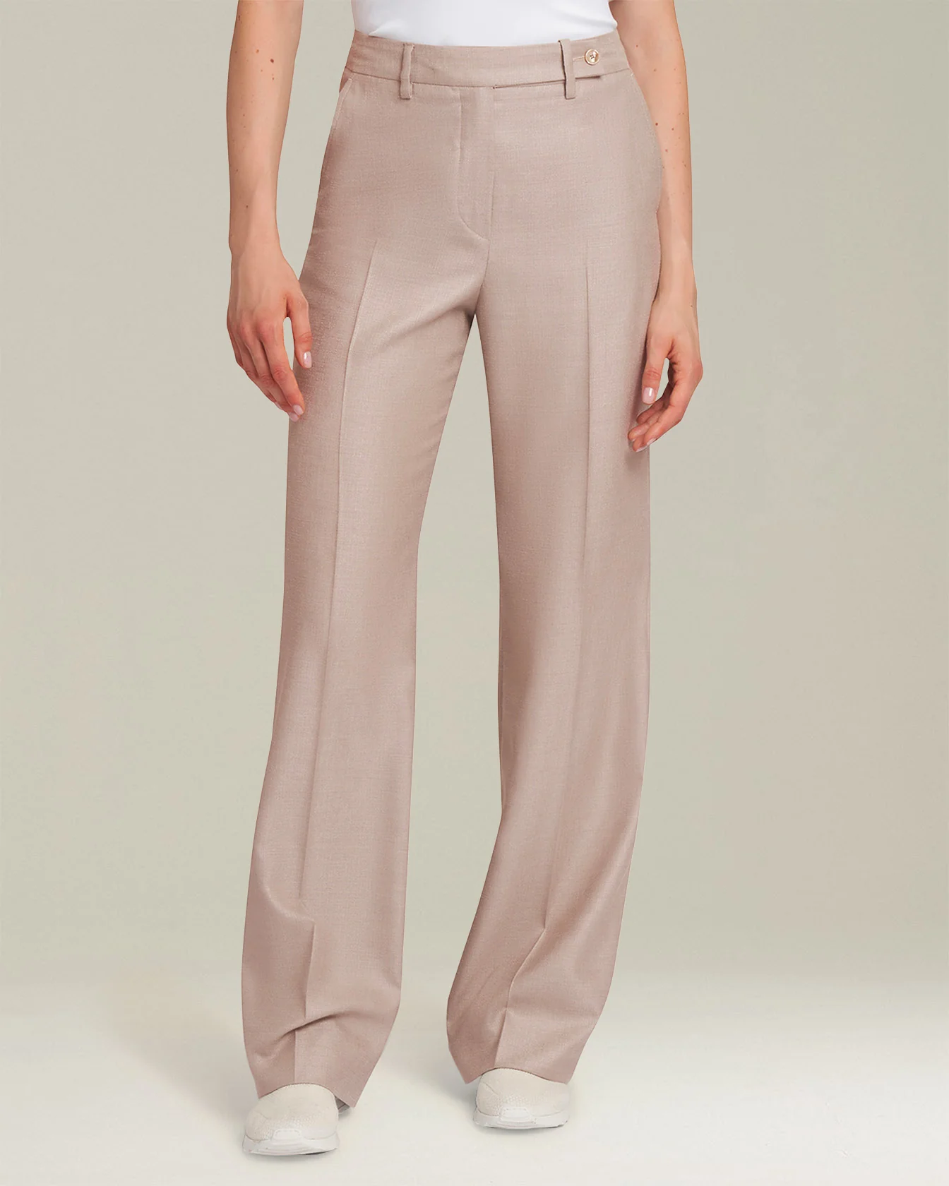 TROUSERS SILK - Image 2