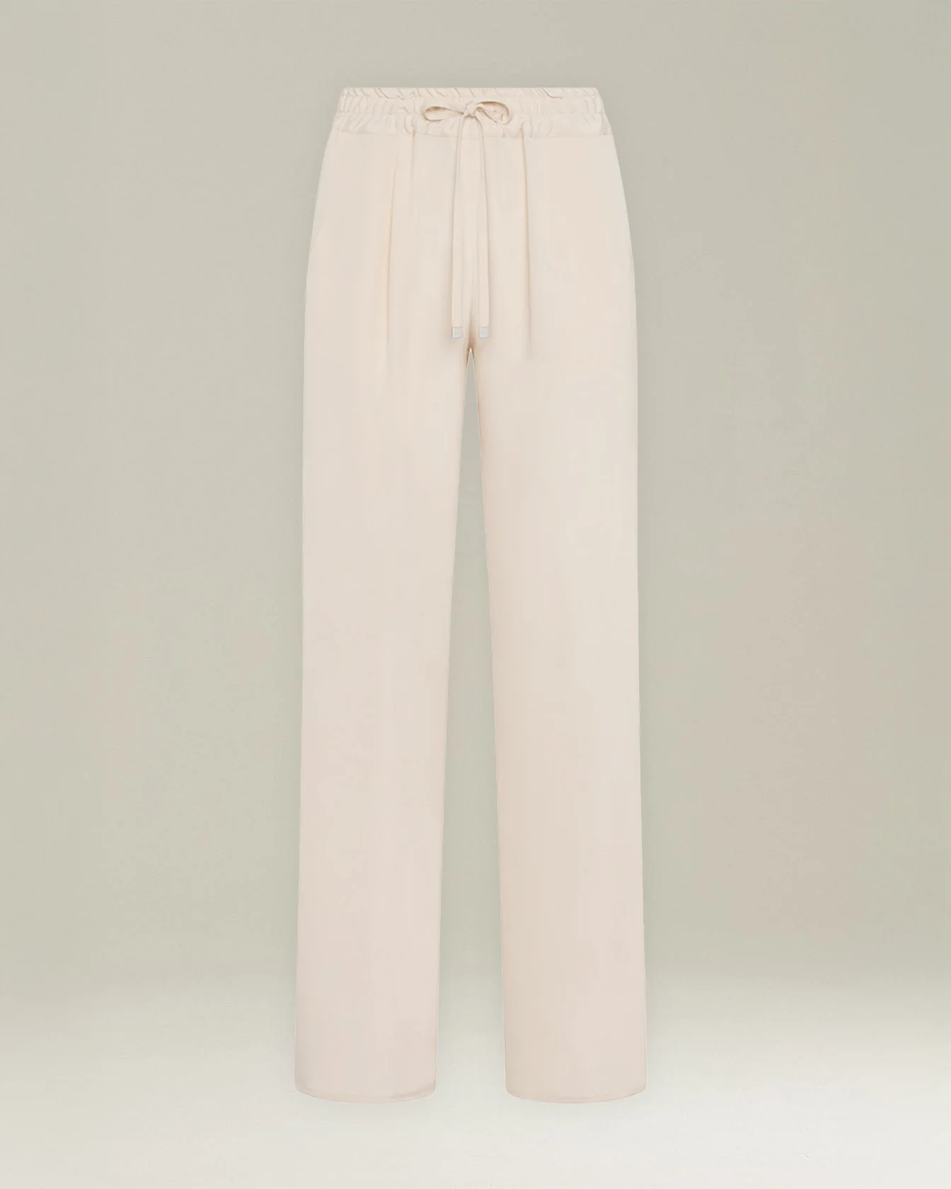 SILK TROUSERS