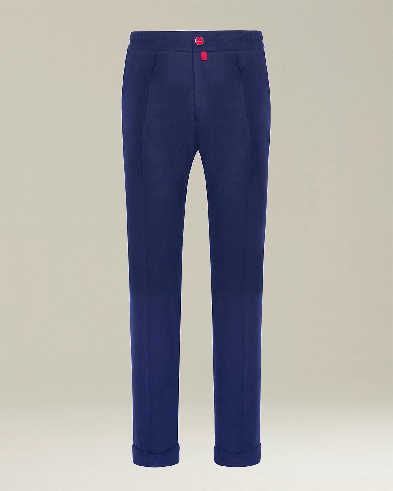 TROUSERS VIRGIN WOOL