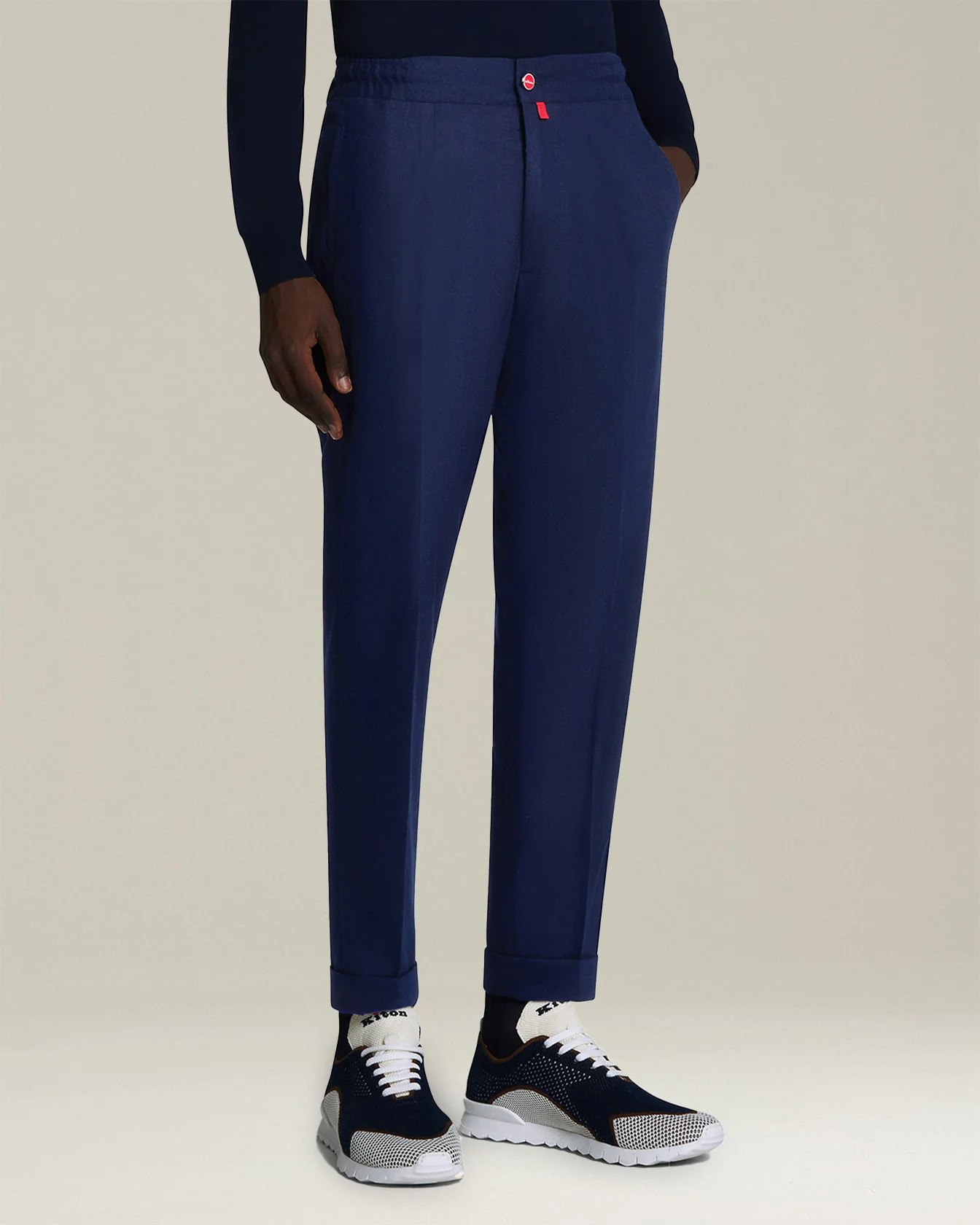 TROUSERS VIRGIN WOOL - Image 2