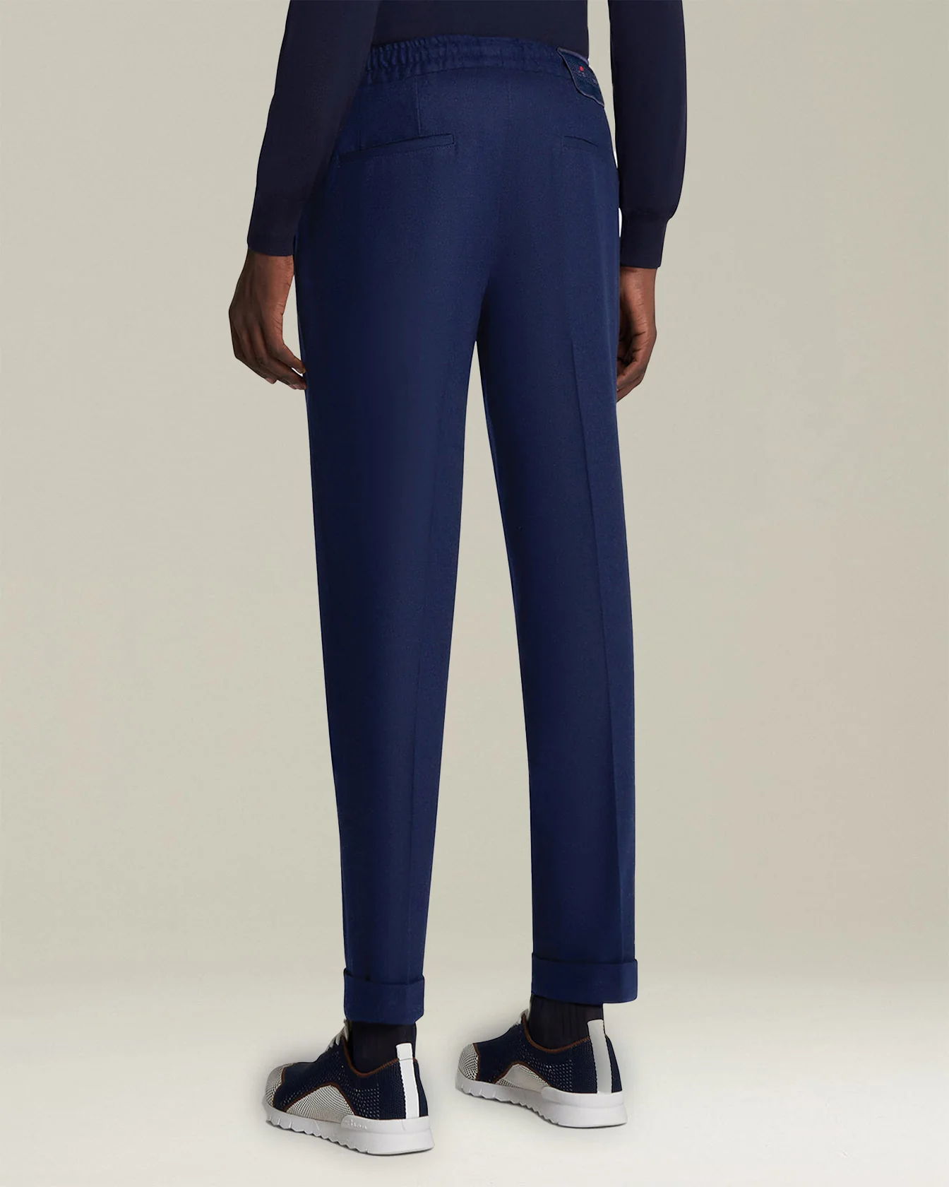 TROUSERS VIRGIN WOOL - Image 3