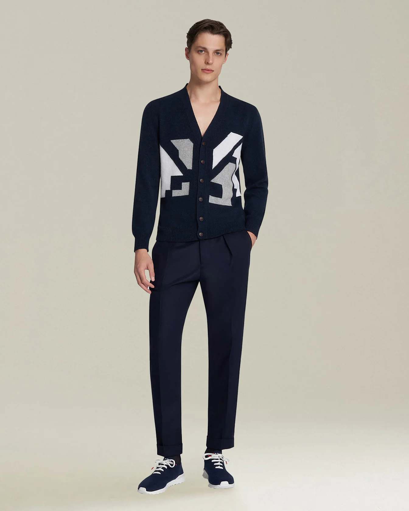 TROUSERS VIRGIN WOOL - Image 5