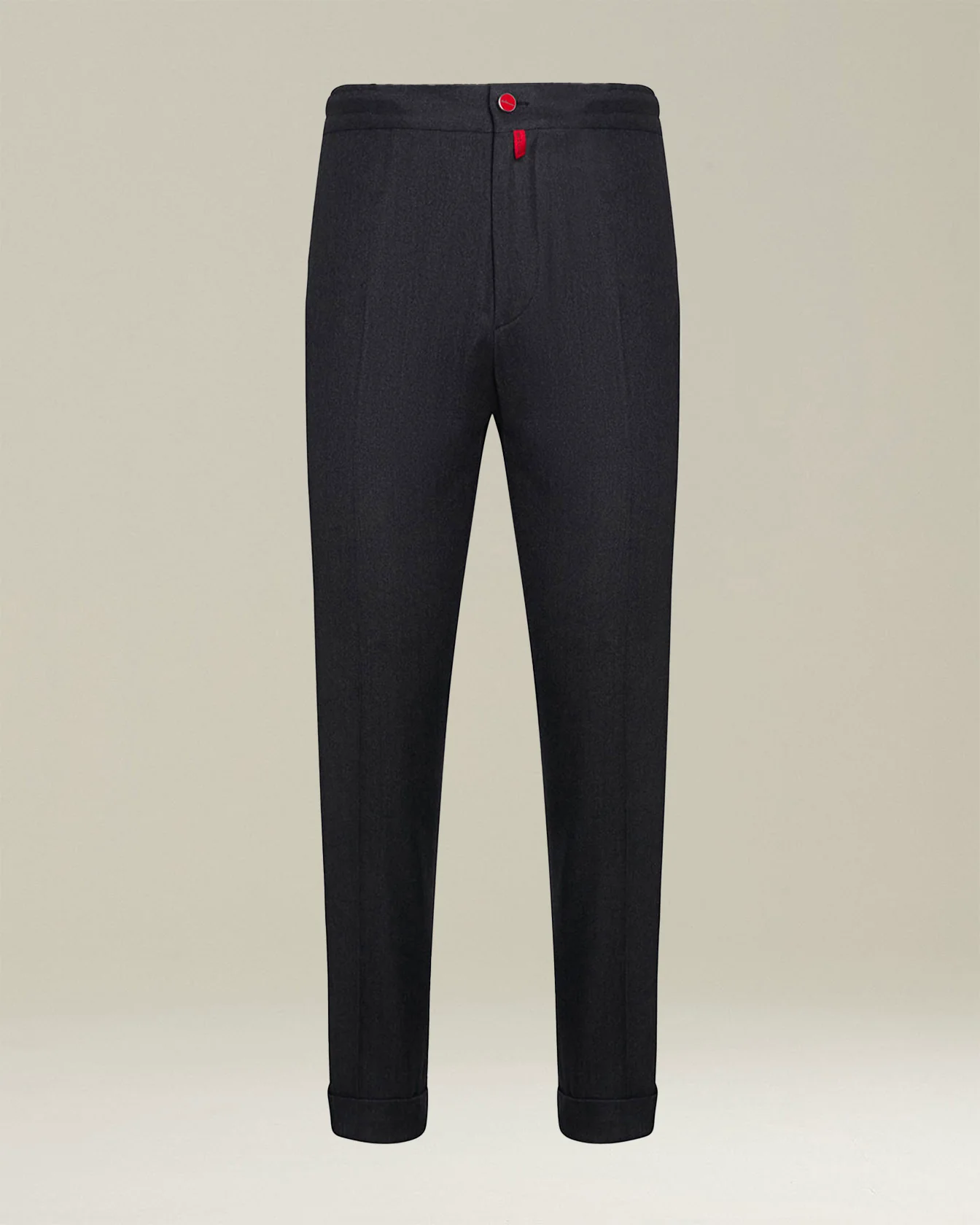 TROUSERS VIRGIN WOOL