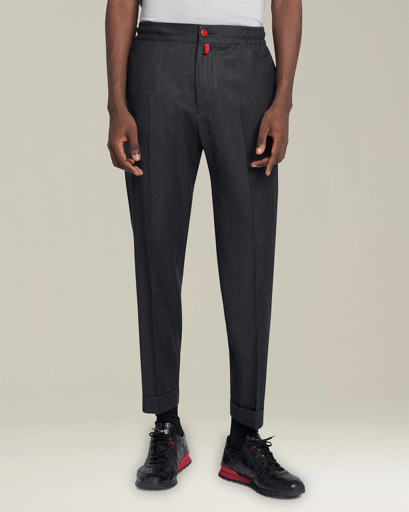 TROUSERS VIRGIN WOOL - Image 2