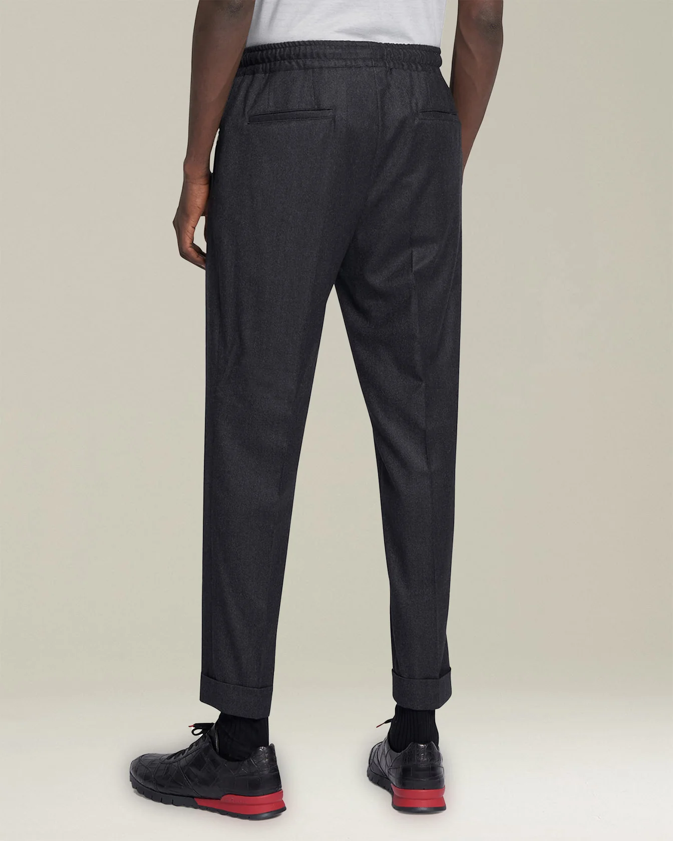 TROUSERS VIRGIN WOOL - Image 3