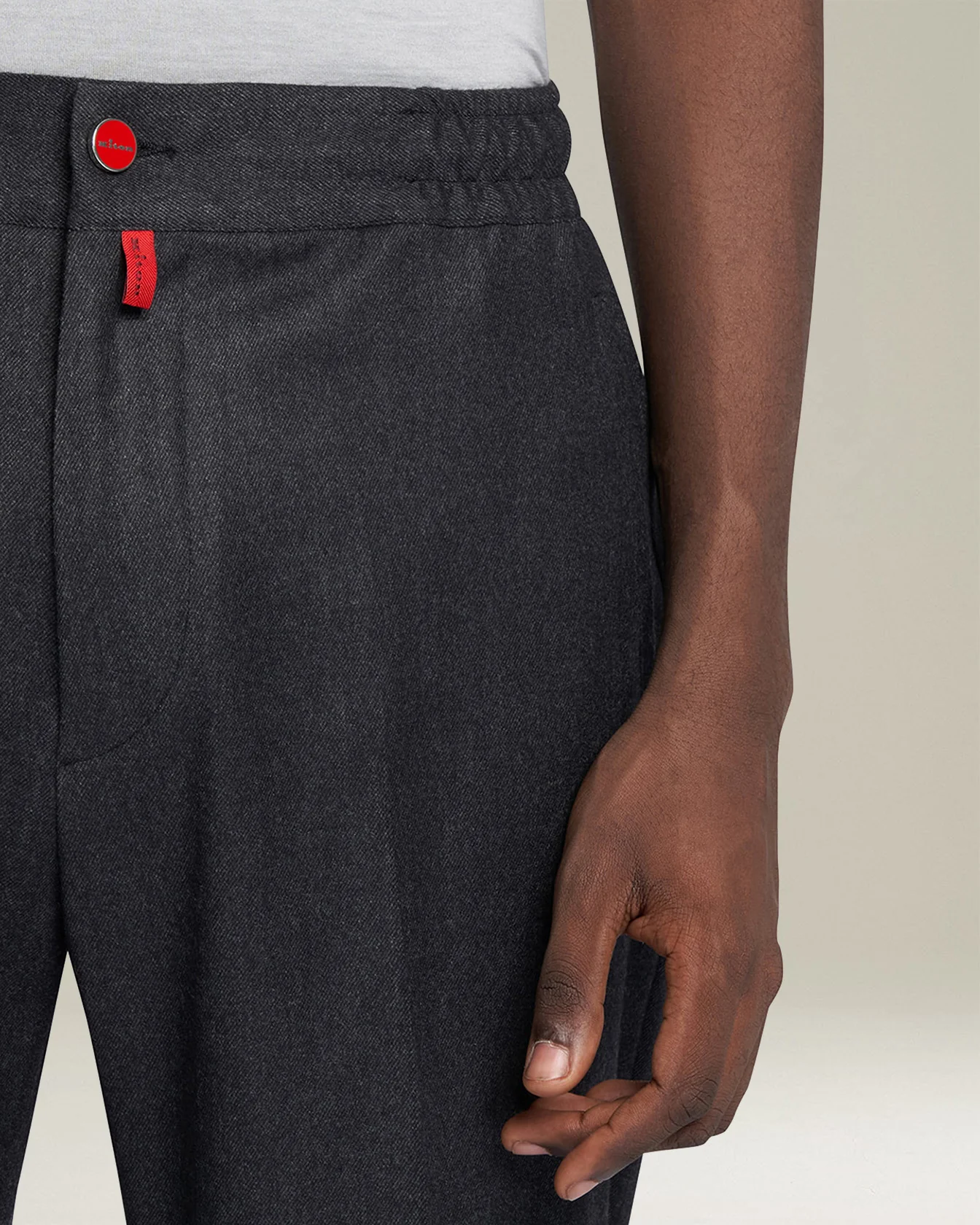 TROUSERS VIRGIN WOOL - Image 4