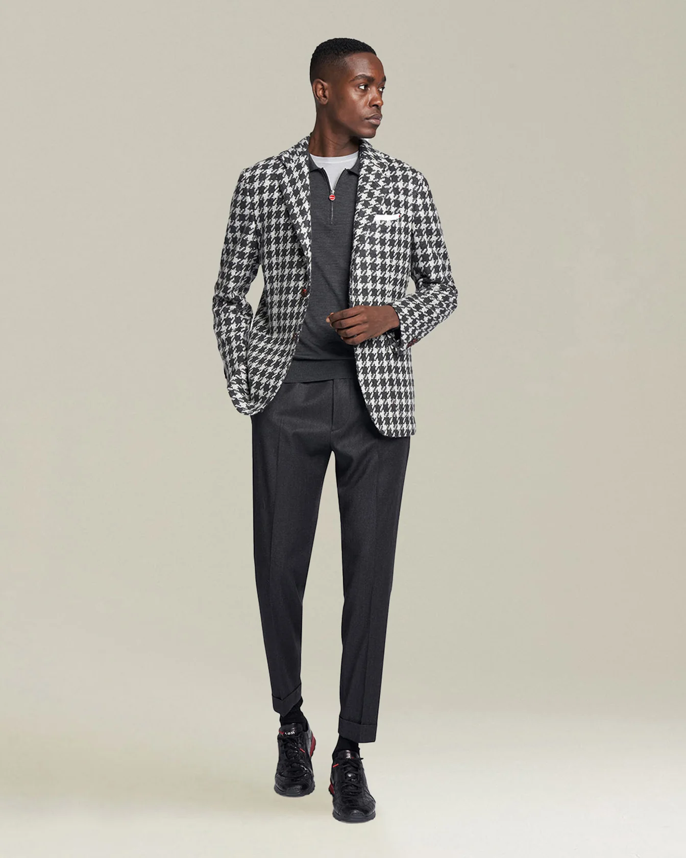 TROUSERS VIRGIN WOOL - Image 5