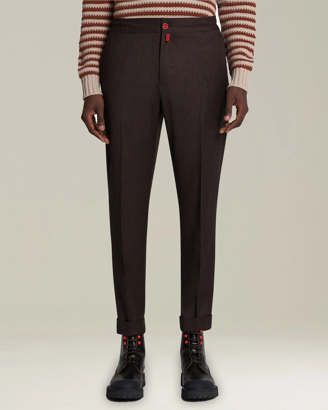 TROUSERS VIRGIN WOOL - Image 2