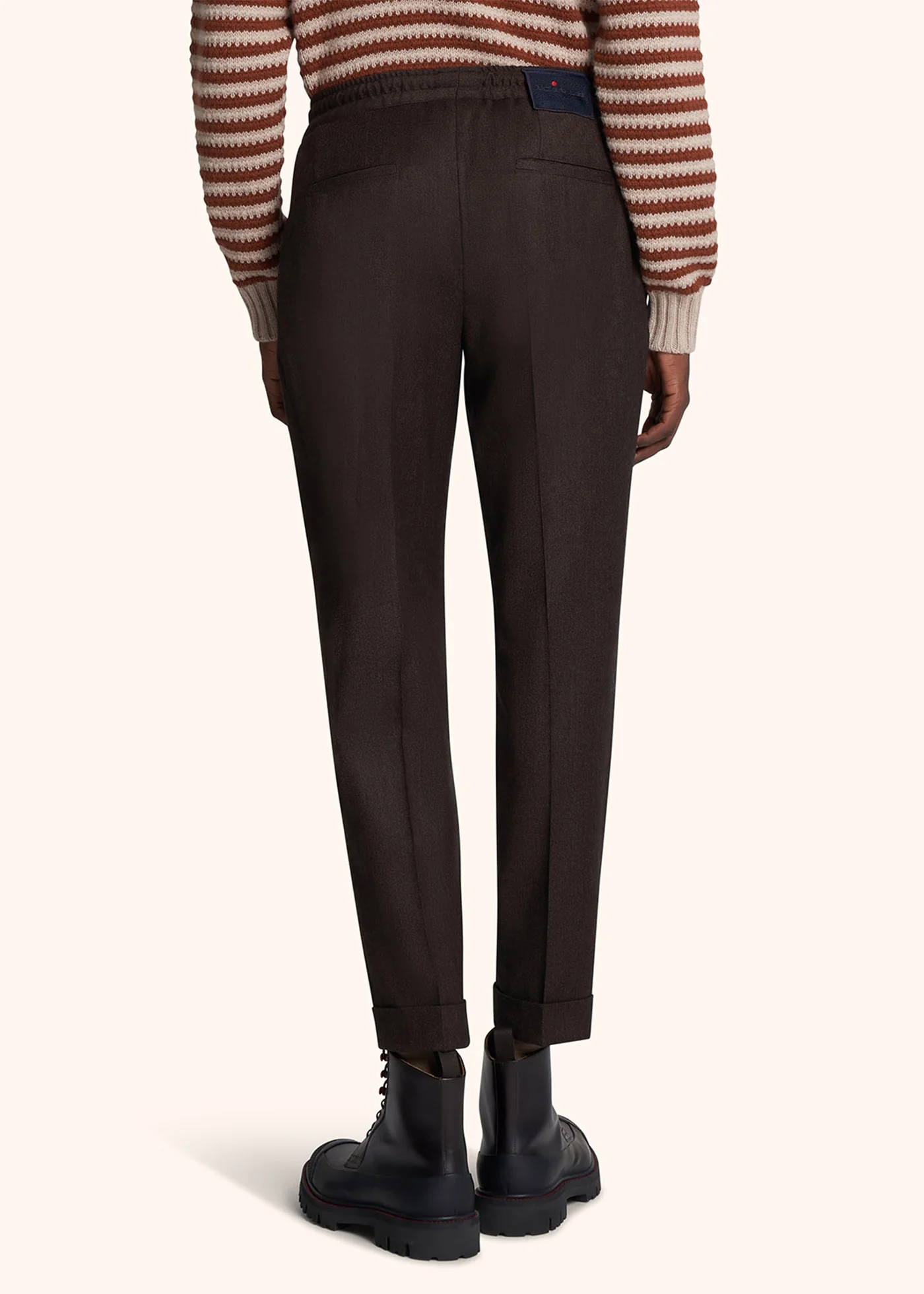 TROUSERS VIRGIN WOOL - Image 3