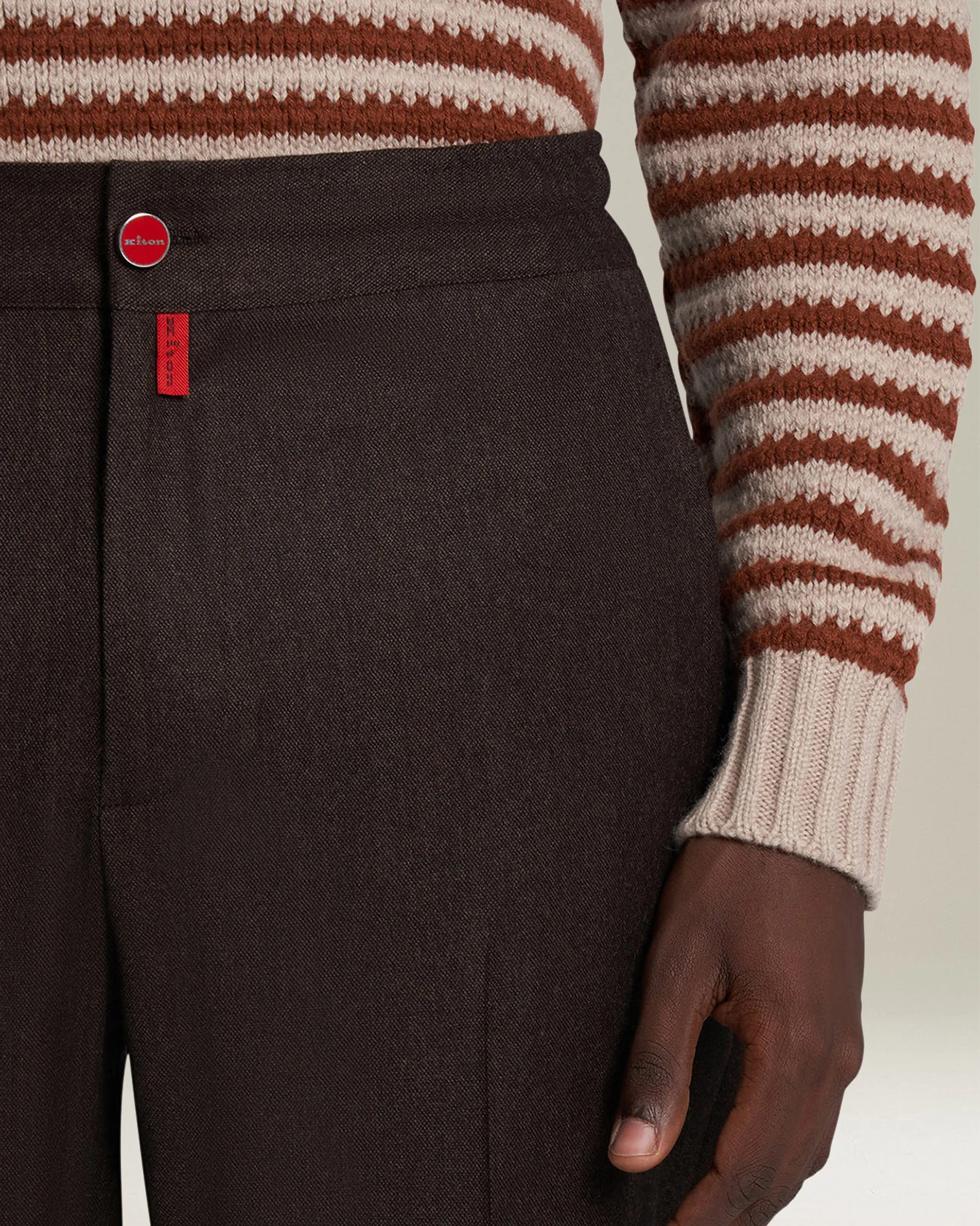 TROUSERS VIRGIN WOOL - Image 4