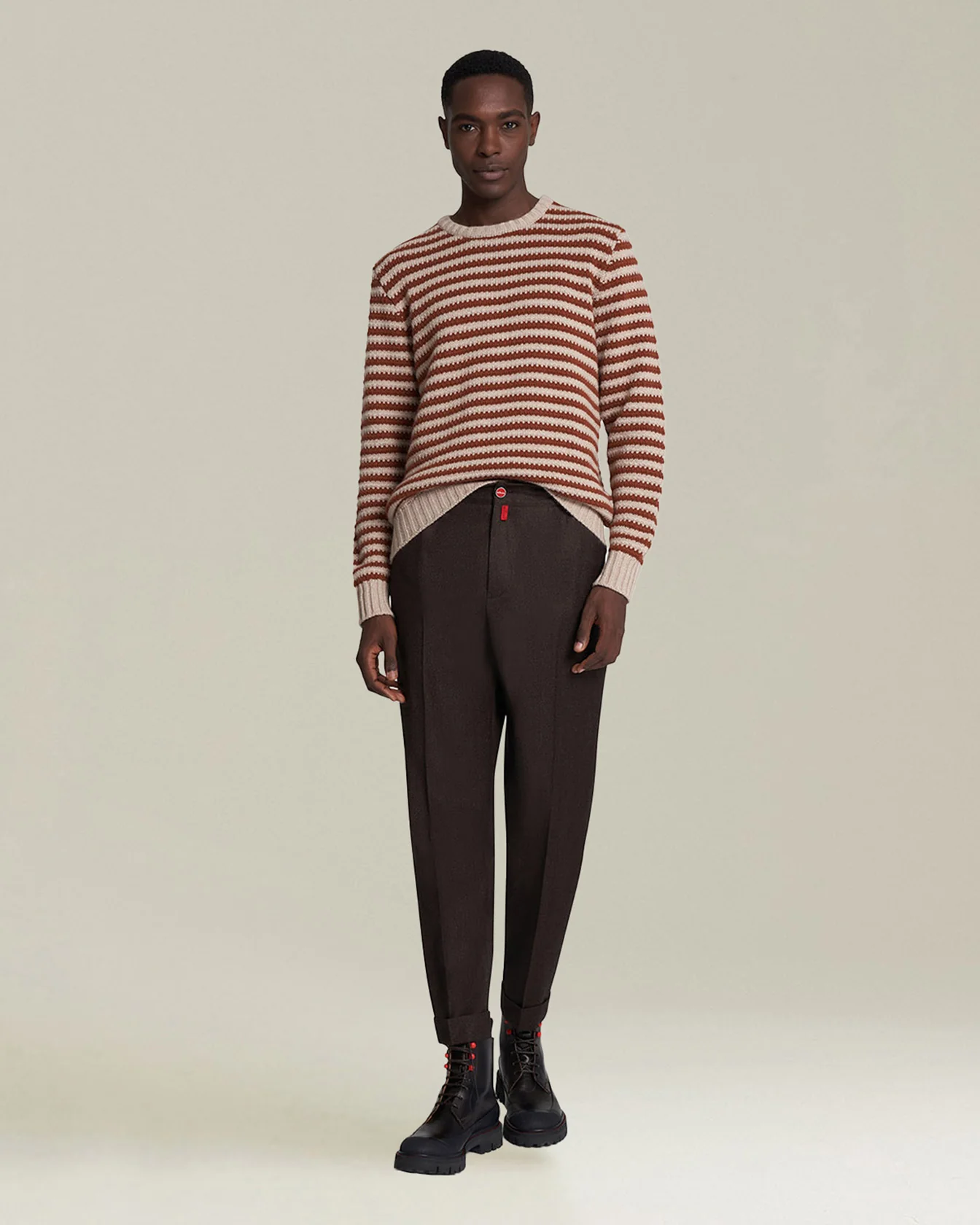 TROUSERS VIRGIN WOOL - Image 5