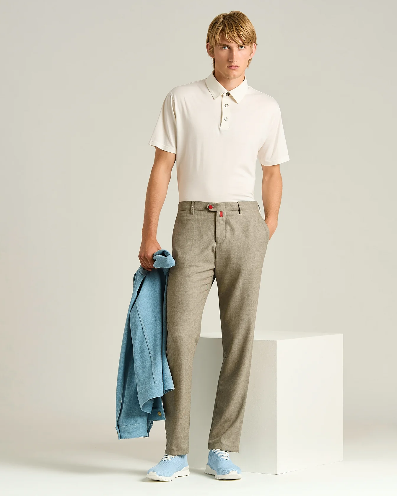 TROUSERS WOOL - Image 5