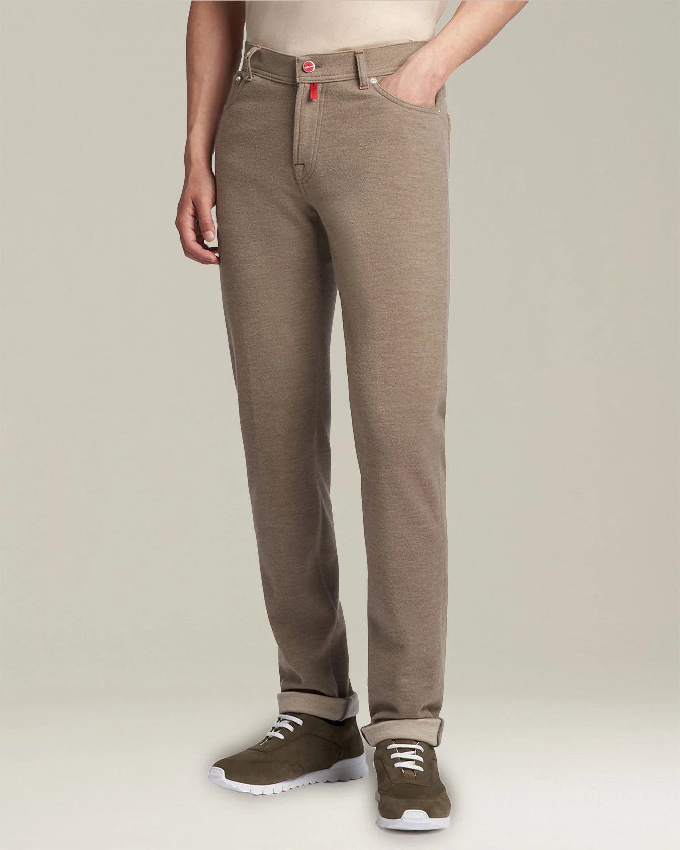 TROUSERS WOOL - Image 2