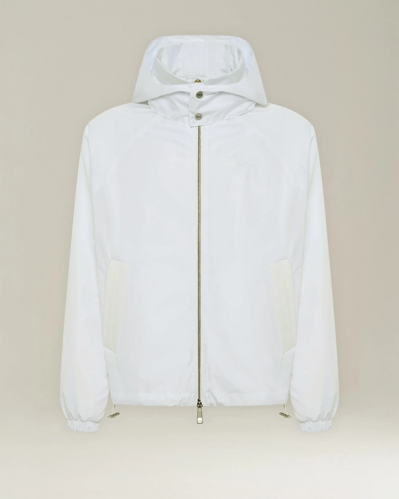KNT HOODED WINDBREAKER
